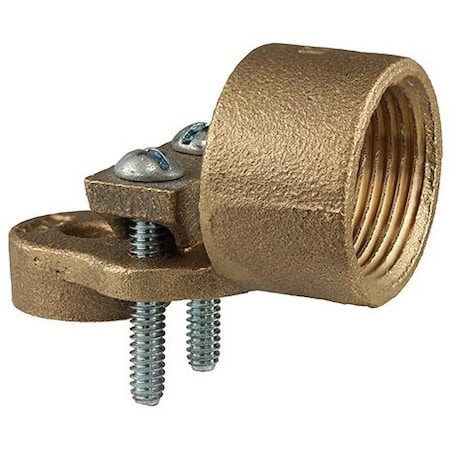 L.H. Dottie 1'' Bronze Hub, 10PK